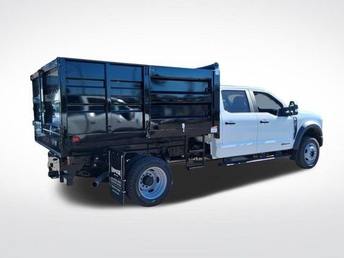 New 2025 Ford F450 XL w/ XL Chrome Package image 10