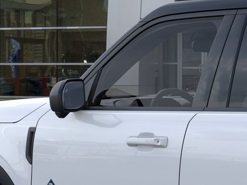 New 2025 Ford Bronco Sport Outer Banks w/ Outer Banks Tech Package+ AWD/4WD image 20