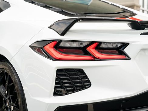Used 2020 Chevrolet Corvette Stingray Premium Cpe w/ 3LT Preferred Equipment Group RWD image 24