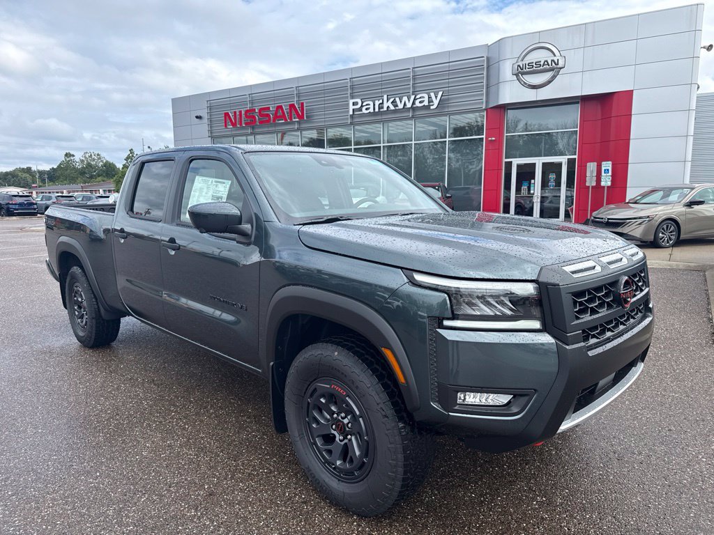 New 2027 Nissan Frontier PRO-4X w/ Pro Convenience Package AWD/4WD image 1
