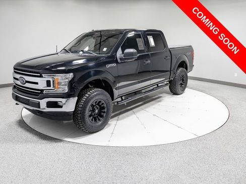 Used 2018 Ford F150 XLT image 35