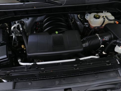 Used 2020 Chevrolet Silverado 1500 Custom Trail Boss w/ Custom Convenience Package image 29