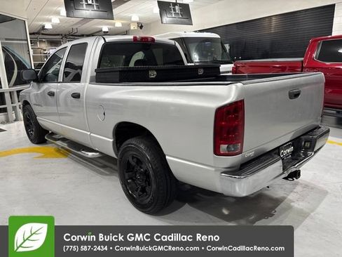 Used 2003 Dodge Ram 1500 Truck SLT RWD image 4