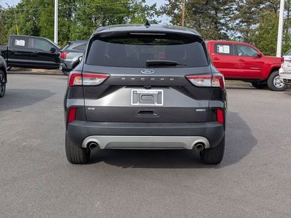 Used 2020 Ford Escape SE