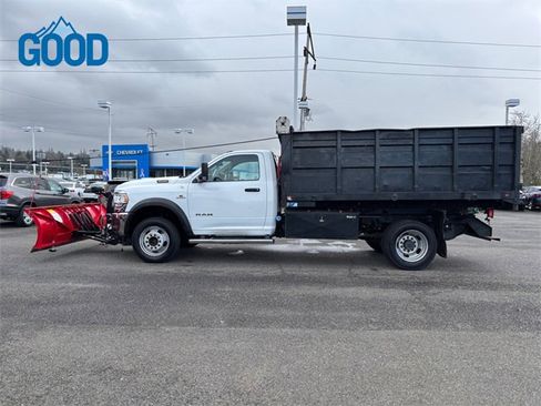 Used 2019 RAM 4500 Tradesman image 12
