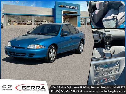 Used 2000 Chevrolet Cavalier LS w/ Preferred Equipment Group 2