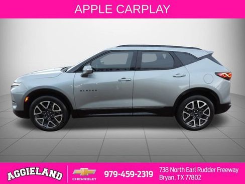 Used 2024 Chevrolet Blazer RS w/ Driver Confidence II Package image 7