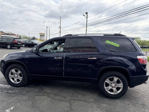 Used 2011 GMC Acadia SLE FWD image 3