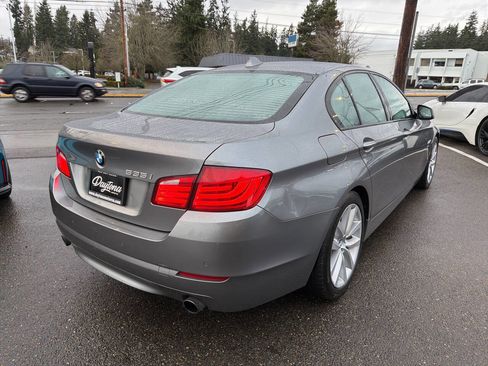 Used 2012 BMW 535i xDrive 535i xDrive AWD 4dr Sedan image 8