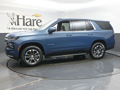 Used 2025 Chevrolet Tahoe LT w/ Advanced Technology Package AWD/4WD image 34