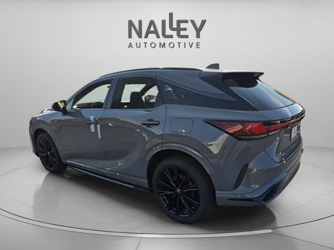 New 2026 Lexus RX 500h F Sport image 4