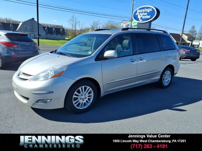 Used 2010 Toyota Sienna XLE