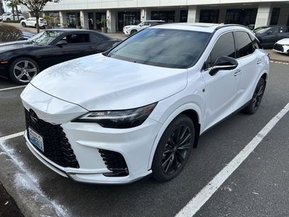 Certified 2026 Lexus RX 350h w/ Convenience Package