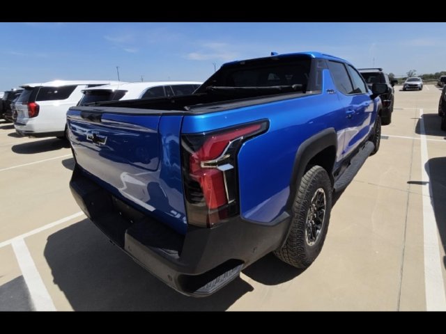 Certified 2026 Chevrolet Silverado EV Trail Boss AWD/4WD image 2