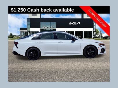 New 2026 Kia K5 GT-Line
