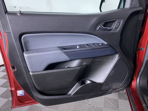 Certified 2021 Chevrolet Colorado Z71 image 10