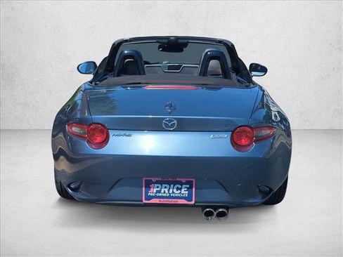 Used 2016 MAZDA MX-5 Miata Grand Touring RWD image 17