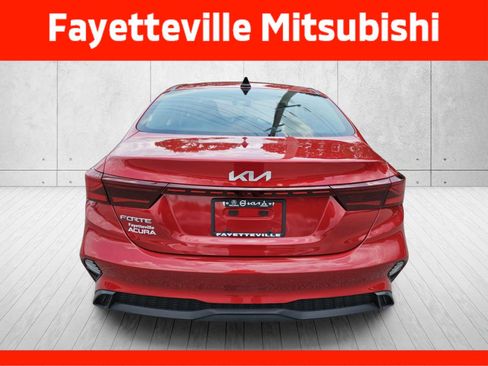 Used 2024 Kia Forte LXS FWD image 6