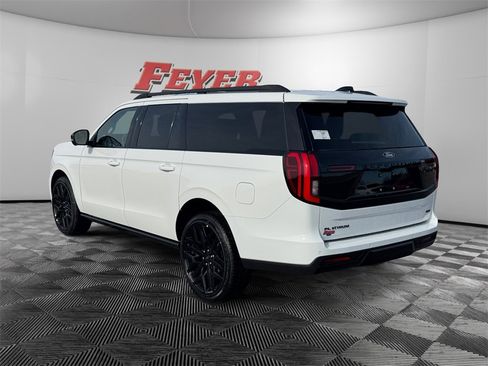New 2026 Ford Expedition Max Platinum w/ Stealth Performance Package image 5