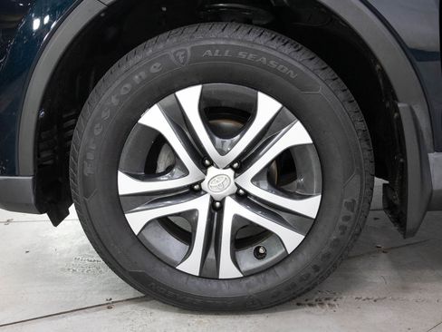 Used 2017 Toyota RAV4 LE w/ All Weather Liner Package AWD/4WD image 27