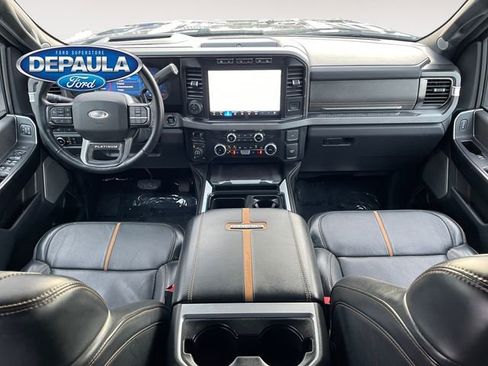 Used 2023 Ford F250 Platinum w/ Tremor Off-Road Package image 13