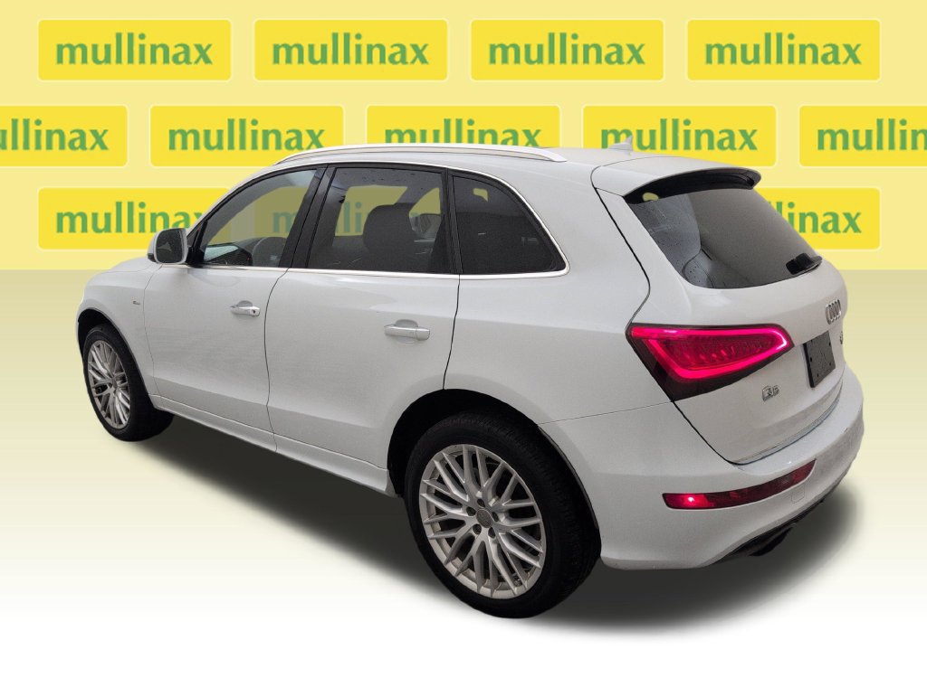 Used 2017 Audi Q5 2.0T Premium Plus w/ Technology Package AWD/4WD image 9
