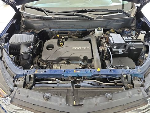 Used 2022 Chevrolet Equinox LS FWD image 33