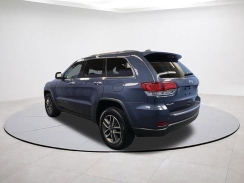 Used 2021 Jeep Grand Cherokee Limited image 4