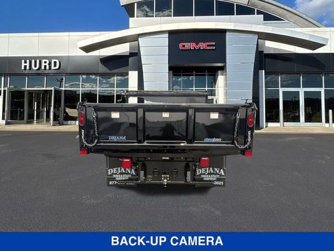 New 2025 GMC Sierra 3500 Pro w/ Convenience Package image 5