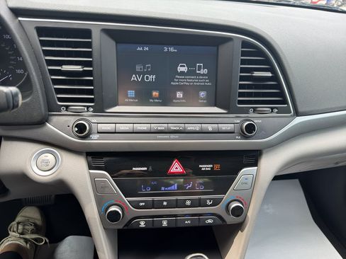 Used 2017 Hyundai Elantra Limited FWD image 17
