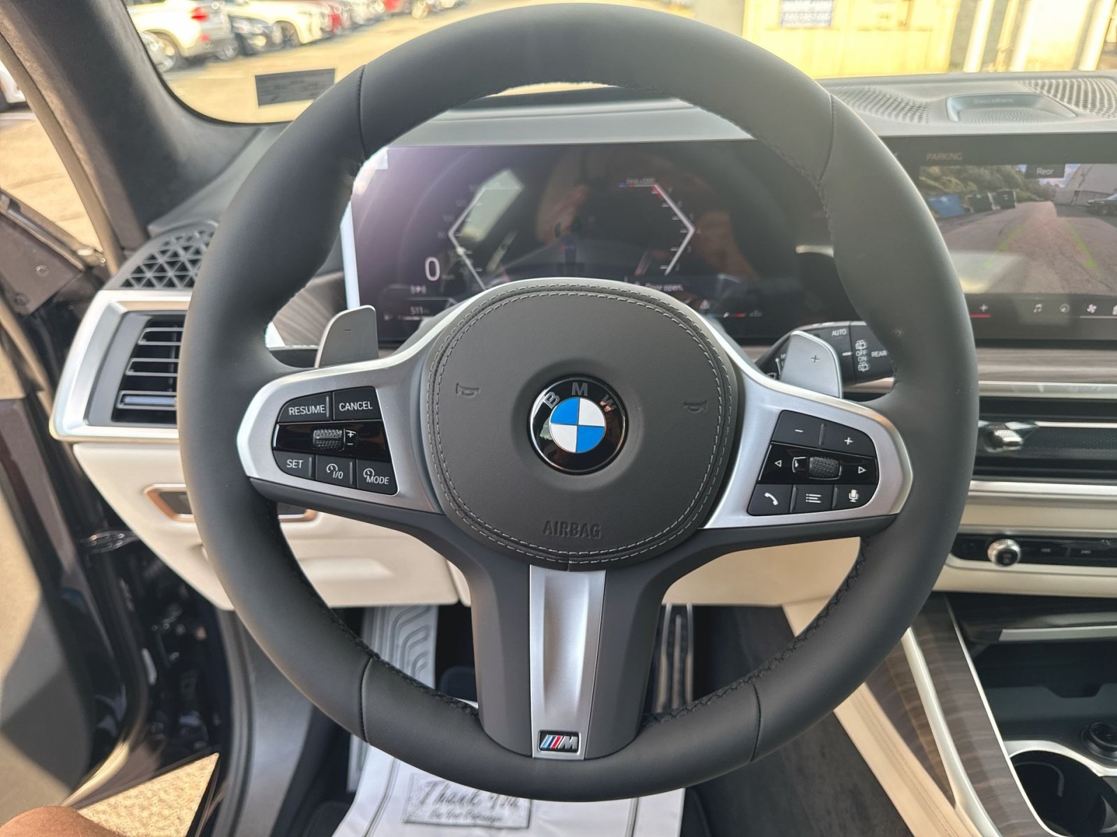 New 2027 BMW X7 xDrive40i w/ Executive Package AWD/4WD image 18