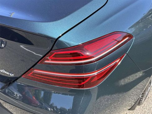 Used 2024 Genesis G70 3.3T Advanced w/ Sport Prestige Package image 9