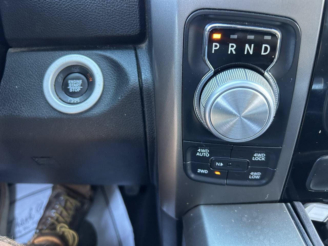 Used 2018 RAM 1500 Sport w/ Sport Premium Group AWD/4WD image 26