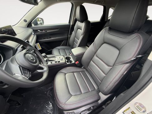 New 2025 MAZDA CX-5 Carbon Edition image 10