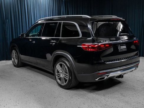 Certified 2025 Mercedes-Benz GLS 450 4MATIC image 10