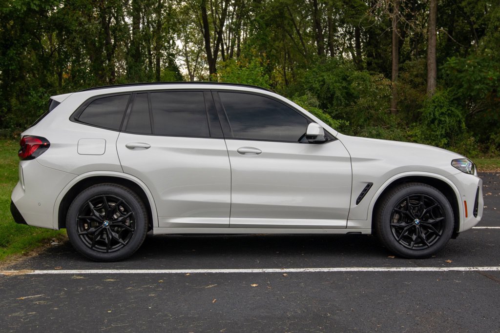 Certified 2024 BMW X3 xDrive30i w/ Premium Package AWD/4WD image 10