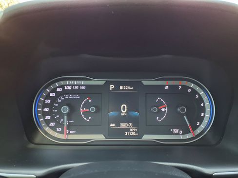 Certified 2024 Hyundai Tucson SEL FWD image 26