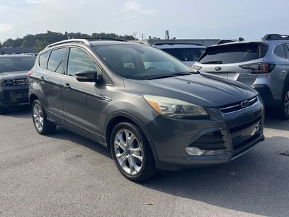 Used 2014 Ford Escape Titanium w/ Equipment Group 401A
