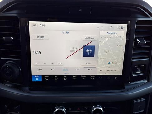 New 2025 Ford F150 XLT w/ Equipment Group 303A High image 21