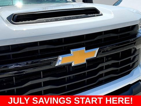 Used 2024 Chevrolet Silverado 2500 W/T w/ WT Fleet Convenience Package AWD/4WD image 38