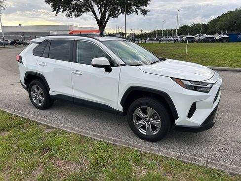Used 2024 Toyota RAV4 XLE w/ Convenience Package AWD/4WD image 8