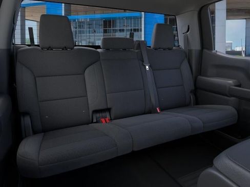 New 2026 Chevrolet Silverado 1500 Custom Trail Boss AWD/4WD image 43