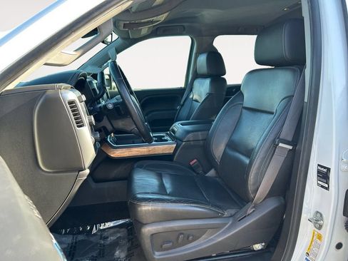 Used 2015 Chevrolet Silverado 2500 LTZ w/ Duramax Plus Package AWD/4WD image 7