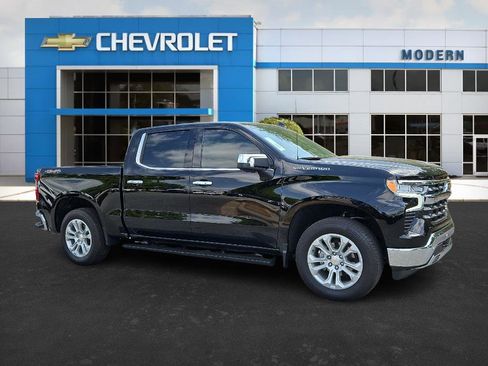 New 2025 Chevrolet Silverado 1500 LTZ image 7