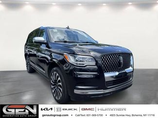 Used 2024 Lincoln Navigator Black Label AWD/4WD video 1