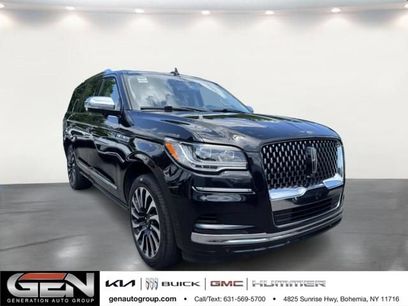 Used 2024 Lincoln Navigator Black Label
