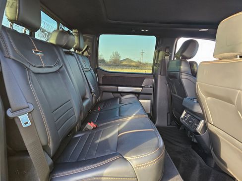 Used 2024 Ford F450 Platinum image 61