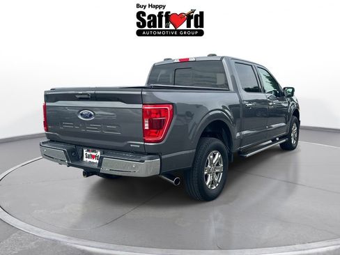 Used 2022 Ford F150 XLT w/ Equipment Group 302A High AWD/4WD image 8