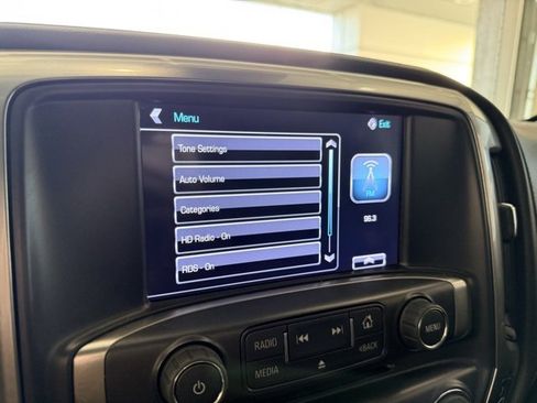 Used 2016 Chevrolet Silverado 2500 LTZ w/ Duramax Plus Package image 34