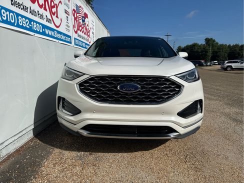 Used 2020 Ford Edge Titanium w/ Equipment Group 301A AWD/4WD image 5